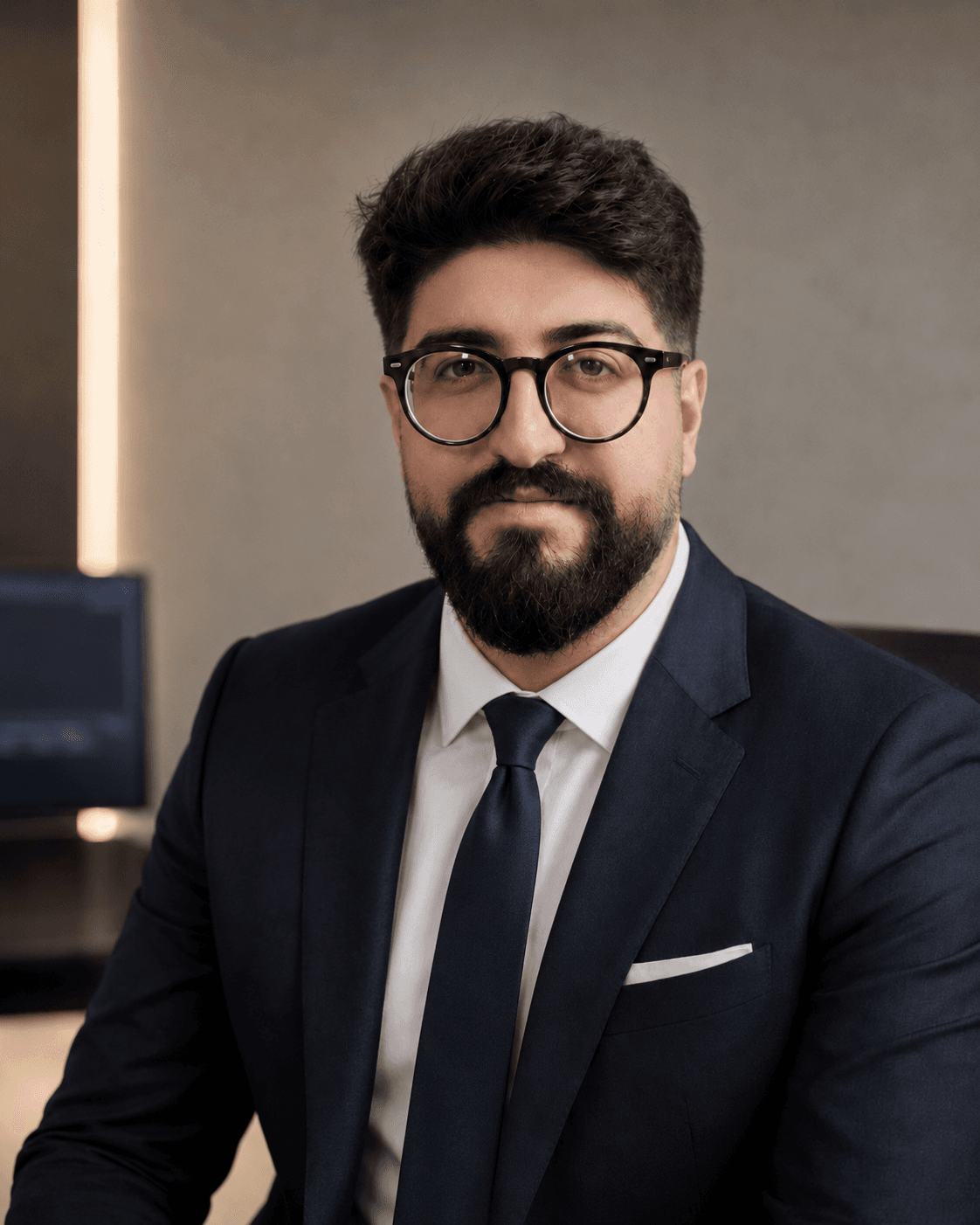 Siavash Madani